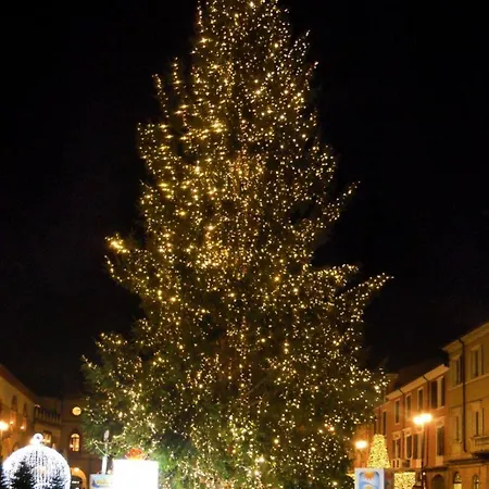 Casa Vostra Lejlighed *